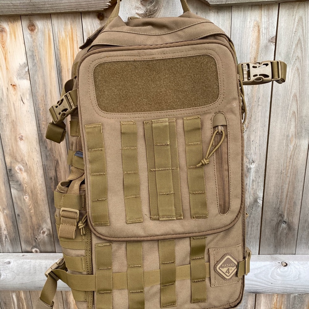 Hazard4 Sidewinder Sling-bag Backpack